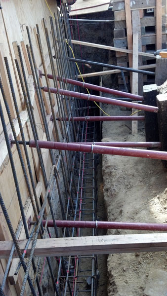 foundation repair in Santee
