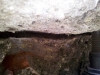 foundation crack
