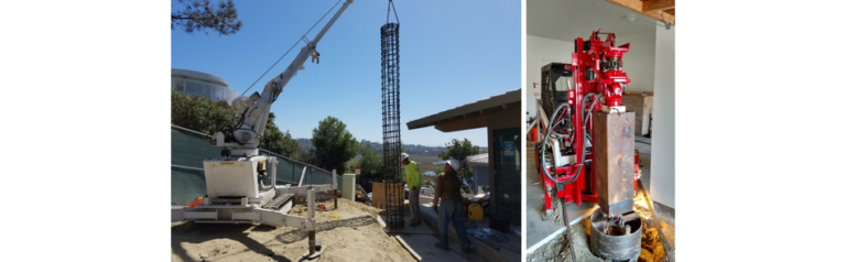 Drilling & Caissons
