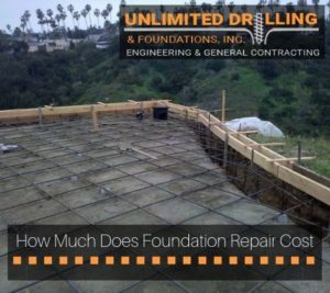 How Much Does Foundation Repair Cost