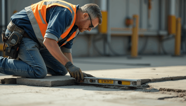 Slab Crack Inspection
