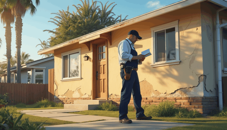 Evaluating Foundation Cracks on Residential Home