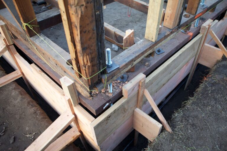 Common Foundation Problems