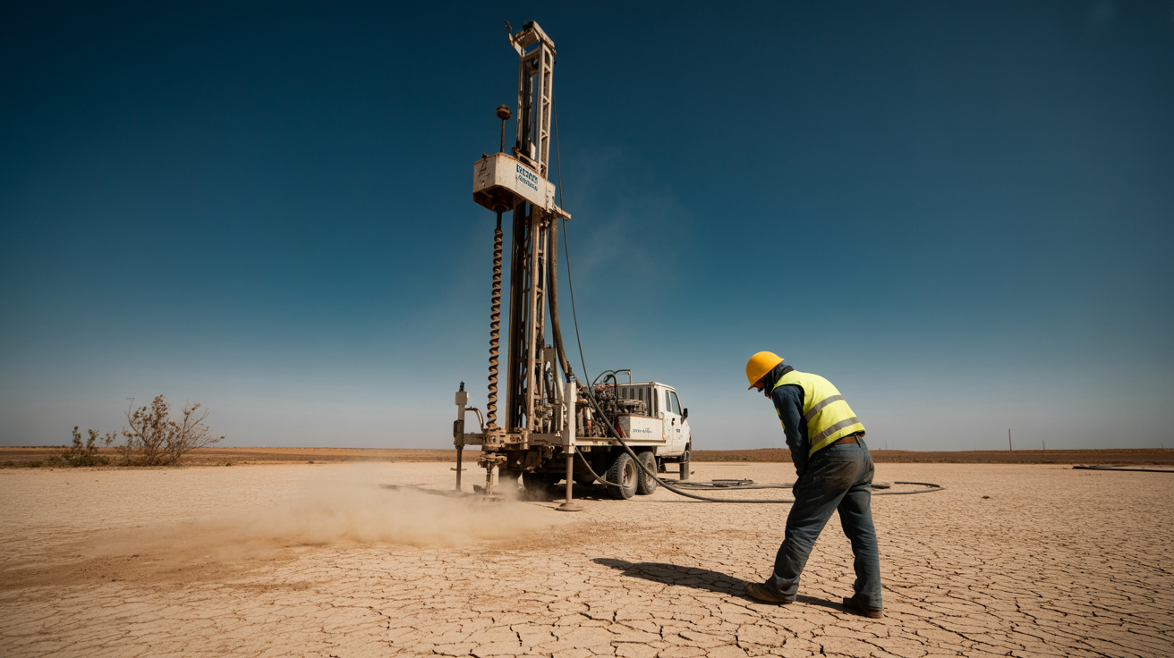 Late-Summer Drilling Tips