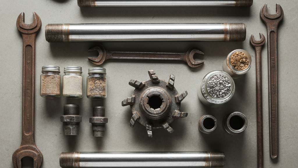 Drilling casing materials and equipment for deep drilling protection and stabilization