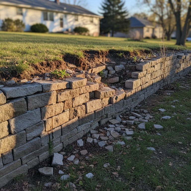 how-do-you-know-if-a-retaining-wall-is-failing