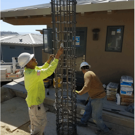 02 caisson drilling