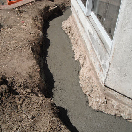 foundation repairs