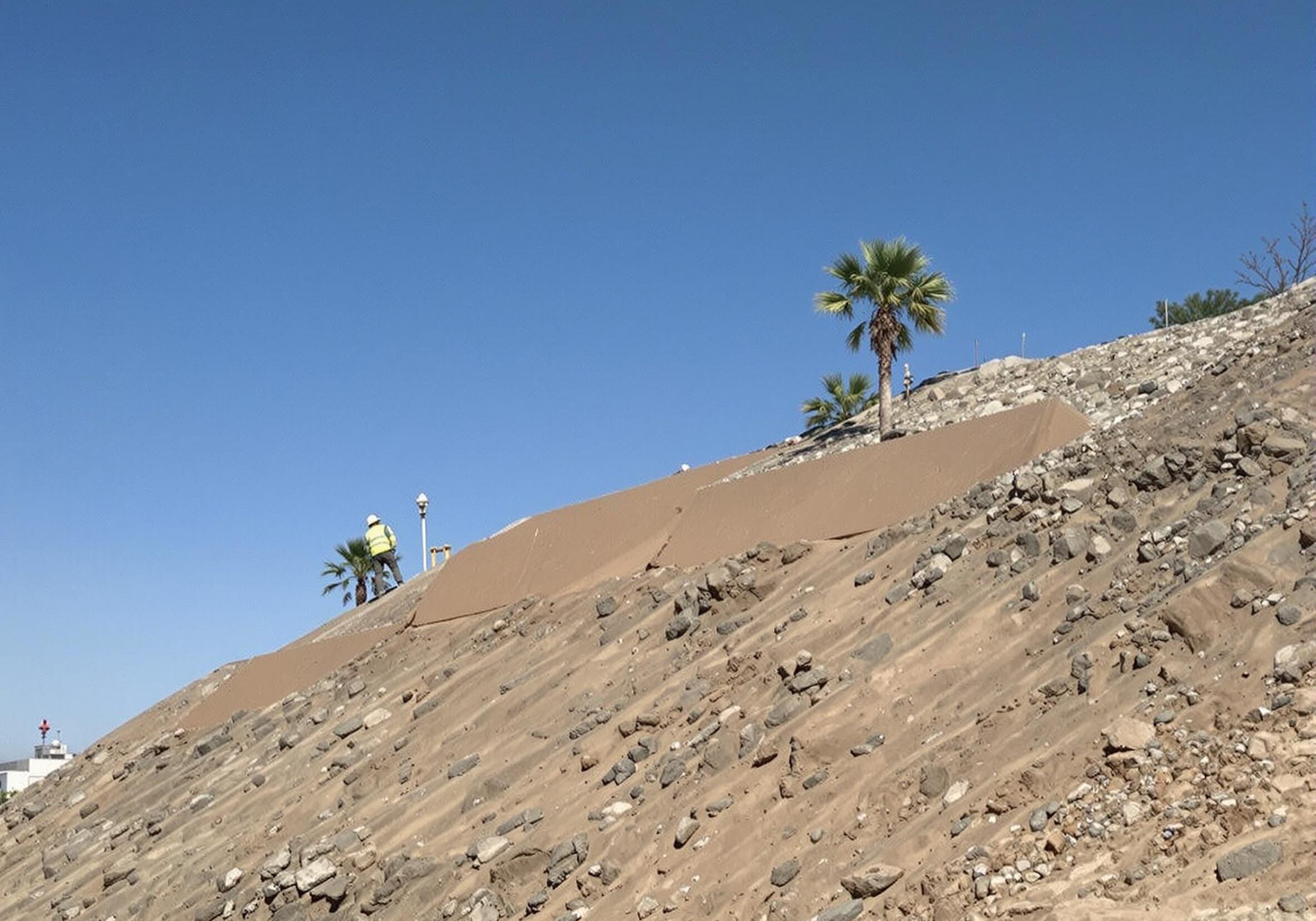 Slope Stabilization San Diego